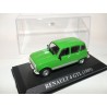 RENAULT 4 GTL 1989 Vert ALTAYA 1:43