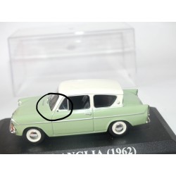 FORD ANGLIA 1962 Vert et toit Blanc ALTAYA 1:43 dÃ©faut