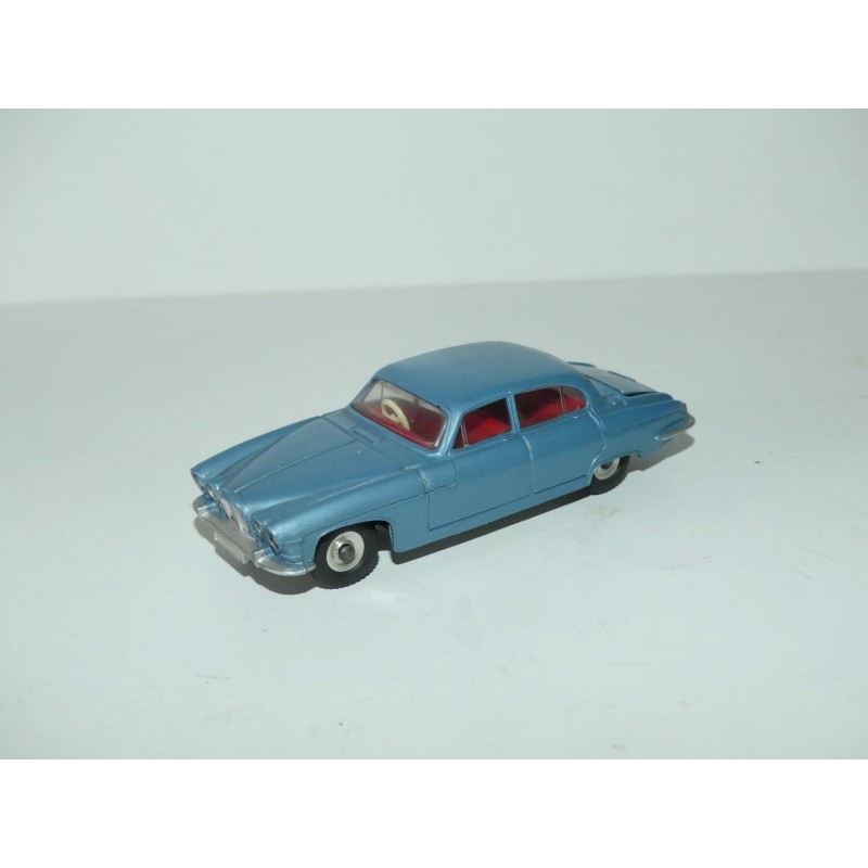JAGUAR MARK X Bleu DINKY TOYS 1:43 sans boite