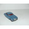 JAGUAR MARK X Bleu DINKY TOYS 1:43 sans boite