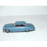 JAGUAR MARK X Bleu DINKY TOYS 1:43 sans boite
