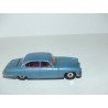 JAGUAR MARK X Bleu DINKY TOYS 1:43 sans boite