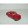 VW 1600 TL Rouge DINKY TOYS 1:43 sans boite