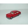 VW 1600 TL Rouge DINKY TOYS 1:43 sans boite