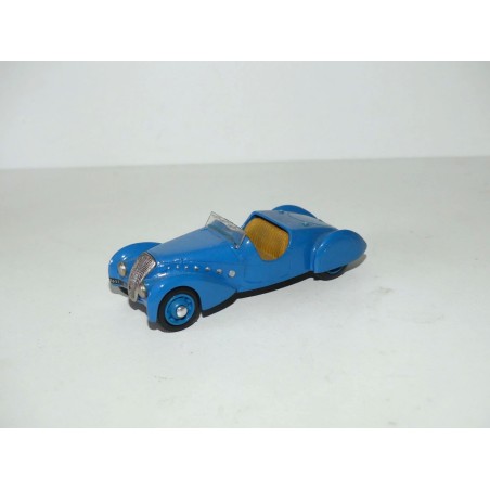 PEUGEOT 402 DARL MAT 1938 BLEU KIT WM ELIGOR 1:43 sans boite