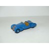 PEUGEOT 402 DARL MAT 1938 BLEU KIT WM ELIGOR 1:43 sans boite