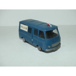 PEUGEOT J7 POLICE NOREV JET CAR 1:43 sans boite