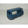 PEUGEOT J7 POLICE NOREV JET CAR 1:43 sans boite