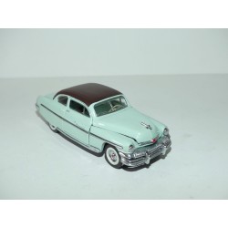 MERCURY MONTEREY COUPE BI TON 1951 Vert FRANKLIN MINT 1:43 sans boite