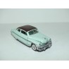 MERCURY MONTEREY COUPE BI TON 1951 Vert FRANKLIN MINT 1:43 sans boite