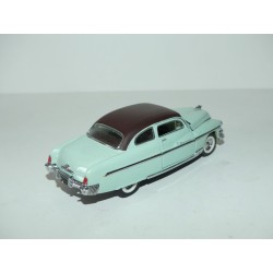 MERCURY MONTEREY COUPE BI TON 1951 Vert FRANKLIN MINT 1:43 sans boite