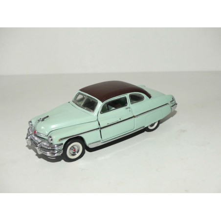 MERCURY MONTEREY COUPE BI TON 1951 Vert FRANKLIN MINT 1:43 sans boite