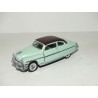 MERCURY MONTEREY COUPE BI TON 1951 Vert FRANKLIN MINT 1:43 sans boite