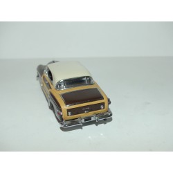 CHRYSLER TOWN AND COUNTRY Marron FRANKLIN MINT 1:43 sans boite