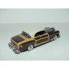 CHRYSLER TOWN AND COUNTRY Marron FRANKLIN MINT 1:43 sans boite