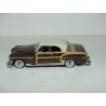 CHRYSLER TOWN AND COUNTRY Marron FRANKLIN MINT 1:43 sans boite
