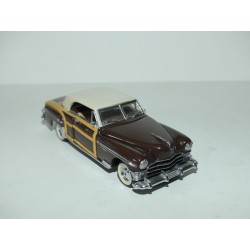 CHRYSLER TOWN AND COUNTRY Marron FRANKLIN MINT 1:43 sans boite