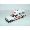MERCEDES AMBULANCE SAMU NOREV JET CAR 1:43 sans boite