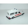 MERCEDES AMBULANCE SAMU NOREV JET CAR 1:43 sans boite