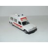 MERCEDES AMBULANCE SAMU NOREV JET CAR 1:43 sans boite