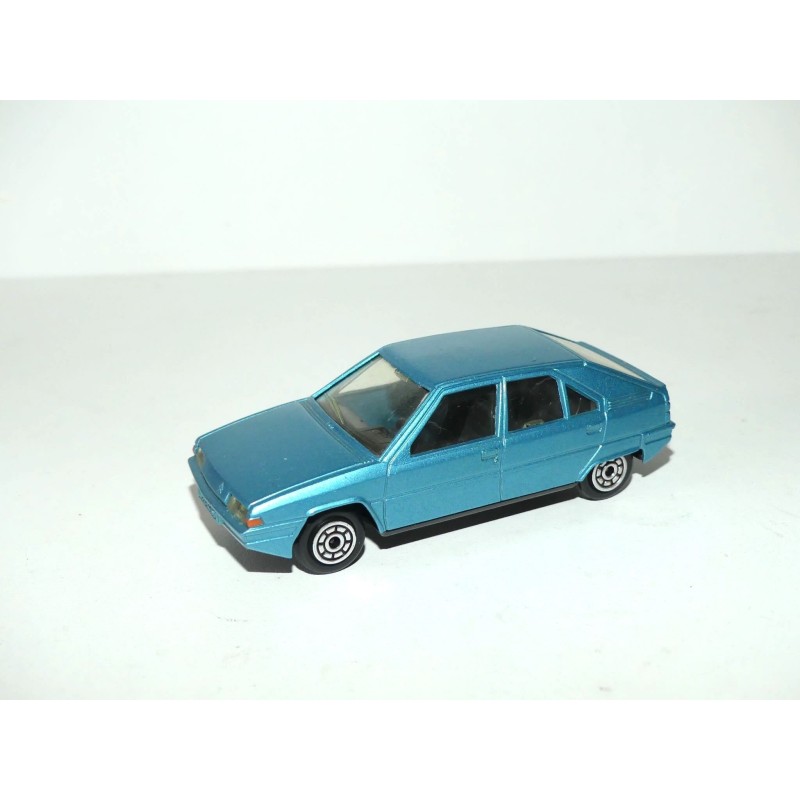 CITROEN BX Bleu NOREV JET CAR 1:43 sans boite
