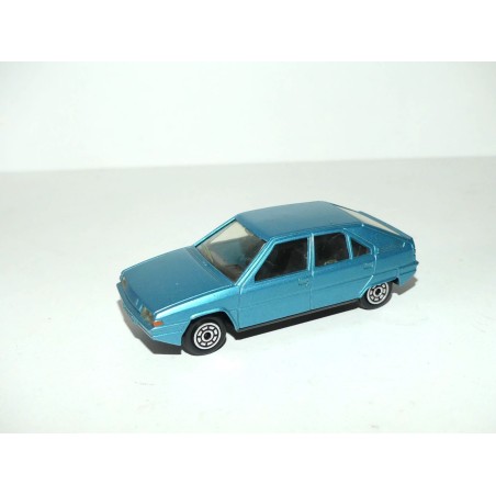 CITROEN BX Bleu NOREV JET CAR 1:43 sans boite