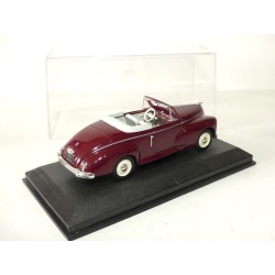 PEUGEOT 203 CABRIOLET 1953 Bordeaux ALTAYA 1:43
