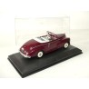 PEUGEOT 203 CABRIOLET 1953 Bordeaux ALTAYA 1:43