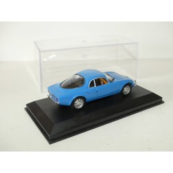 MATRA DJET V 1966 Bleu ALTAYA 1:43