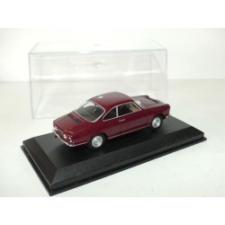 SIMCA 1200 S COUPE 1967 Bordeaux ALTAYA  1:43