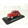PANHARD DYNA x 1950 Maron Orangé ALTAYA 1:43