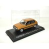 CITROEN VISA II SUPER E 1981 Marron ALTAYA 1:43