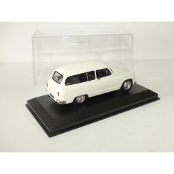 SIMCA CHATELAINE 1954 Blanc Cassé ALTAYA 1:43