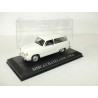 SIMCA CHATELAINE 1954 Blanc Cassé ALTAYA 1:43