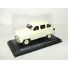 RENAULT COLORALE PRAIRIE 1952 Creme ALTAYA 1:43