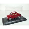 RENAULT 4CV DECOUVRABLE 1952 Bordeaux ALTAYA 1:43