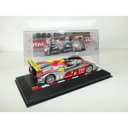 AUDI R10 TDi N°2 LE MANS 2008 ALTAYA 1:43 1er