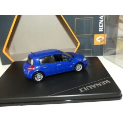 RENAULT MEGANE II SPORT 5 PORTES 2006 Bleu ELIGOR 1:43