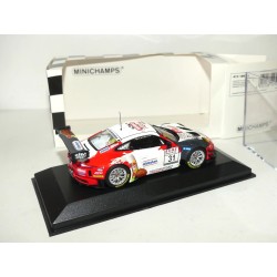 PORSCHE 911 CARRERA 2 1993 CARRERA CUP MONACO M. HAKKINEN MINICHAMPS 1:43
