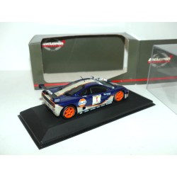 McLAREN F1 GTR GULF N°1 PAUL RICARD 1995 MINICHAMPS 1:43