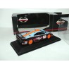 McLAREN F1 GTR GULF N°2 FIA GT NURBURGRING 1997 MINICHAMPS 1:43