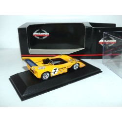 McLAREN M8D N°7 CAN AM SERIE 1970 GETHIN MINICHAMPS 1:43