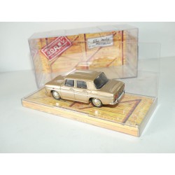 RENAULT 8 AUTOMATIQUE Gold NOREV 1:43