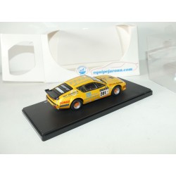 RENAULT ALPINE A310 V6 EQUIPE JARONN N°201 2008 R. LAWSON ELIGOR 1:43