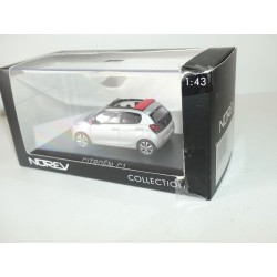 CITROEN C1 II AIRSCAPE 2014 Gris NOREV 1:43