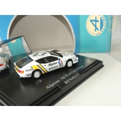RENAULT ALPINE V6 EUROPA CUP 1986 J. RAGNOTTI NOREV 1:43