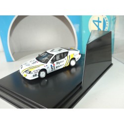 RENAULT ALPINE V6 EUROPA CUP 1986 J. RAGNOTTI NOREV 1:43