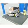 RENAULT 5 GT TURBO RALLYE IVORY COAST 1989 A. OREILLE UNIVERSAL HOBBIES 1:43 1er