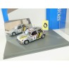 RENAULT 5 GT TURBO RALLYE IVORY COAST 1989 A. OREILLE UNIVERSAL HOBBIES 1:43 1er