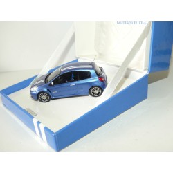 RENAULT CLIO GORDINI RS Bleu SPARK 1:43 